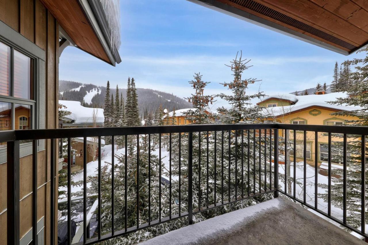 Trappers Landing #05 By Bear Country Villa Sun Peaks Eksteriør billede