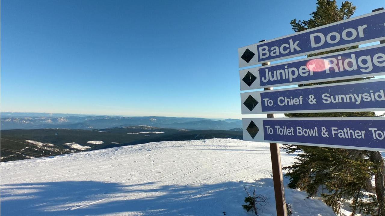 Trappers Landing #05 By Bear Country Villa Sun Peaks Eksteriør billede