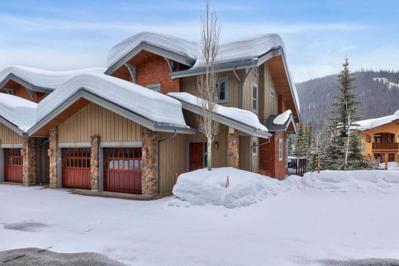 Trappers Landing #05 By Bear Country Villa Sun Peaks Eksteriør billede