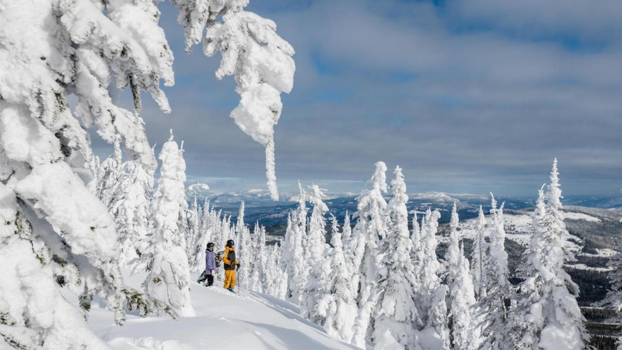 Trappers Landing #05 By Bear Country Villa Sun Peaks Eksteriør billede